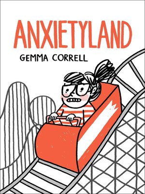 cover image of Anxietyland